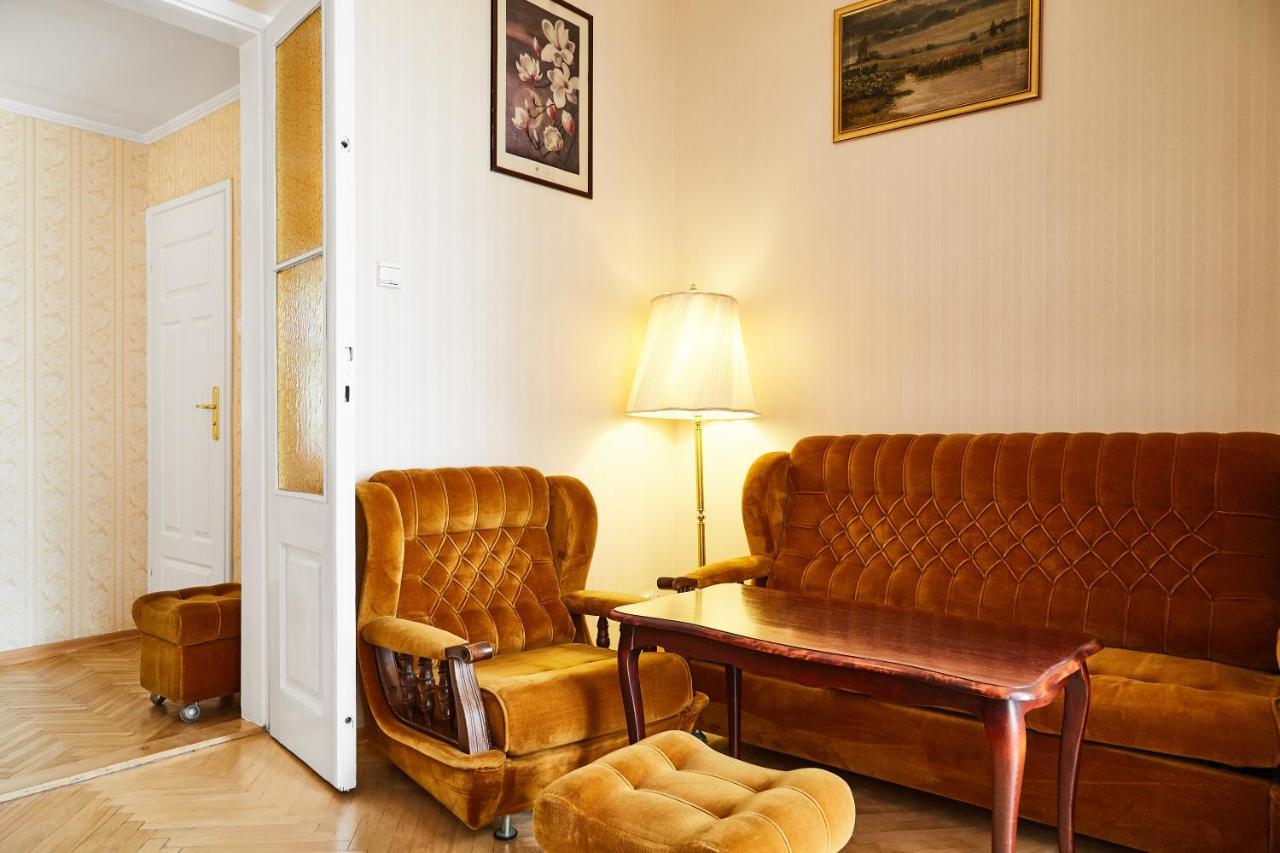 Top Location Apartments Topolowa Street Cracovia Esterno foto