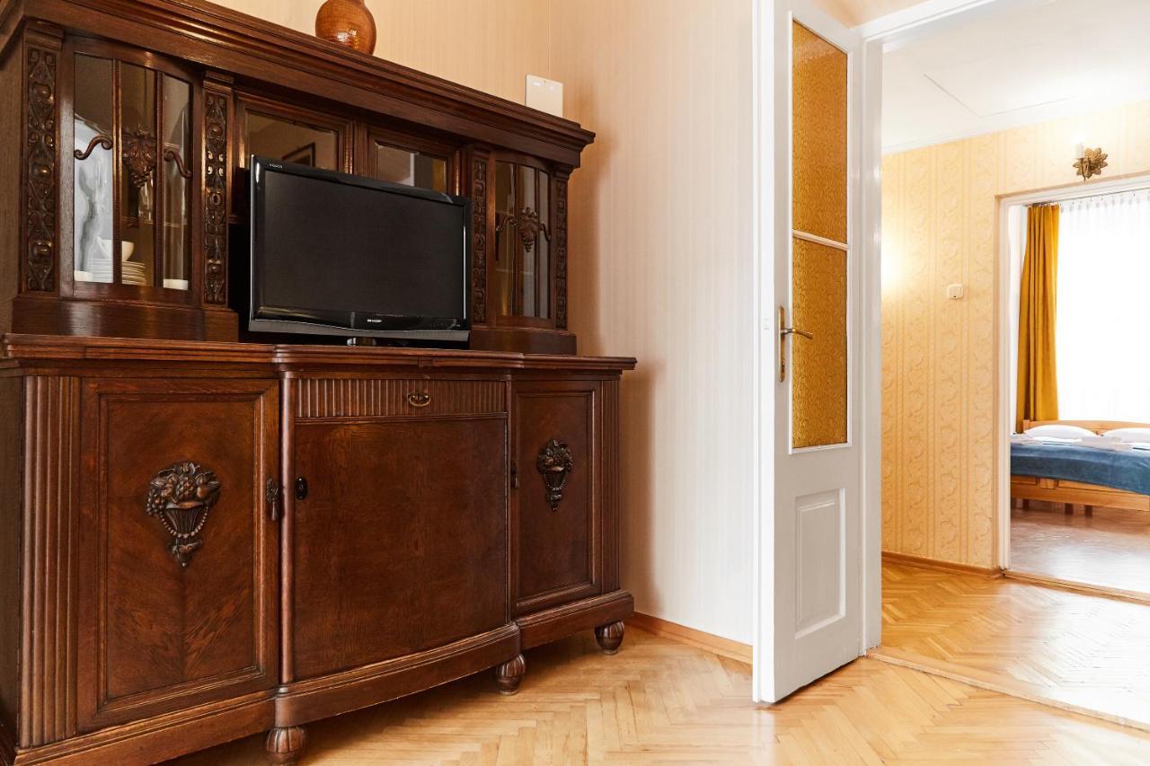 Top Location Apartments Topolowa Street Cracovia Esterno foto