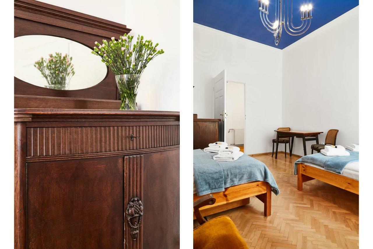 Top Location Apartments Topolowa Street Cracovia Esterno foto