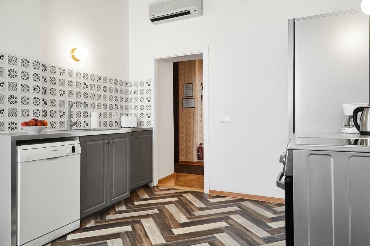 Top Location Apartments Topolowa Street Cracovia Esterno foto