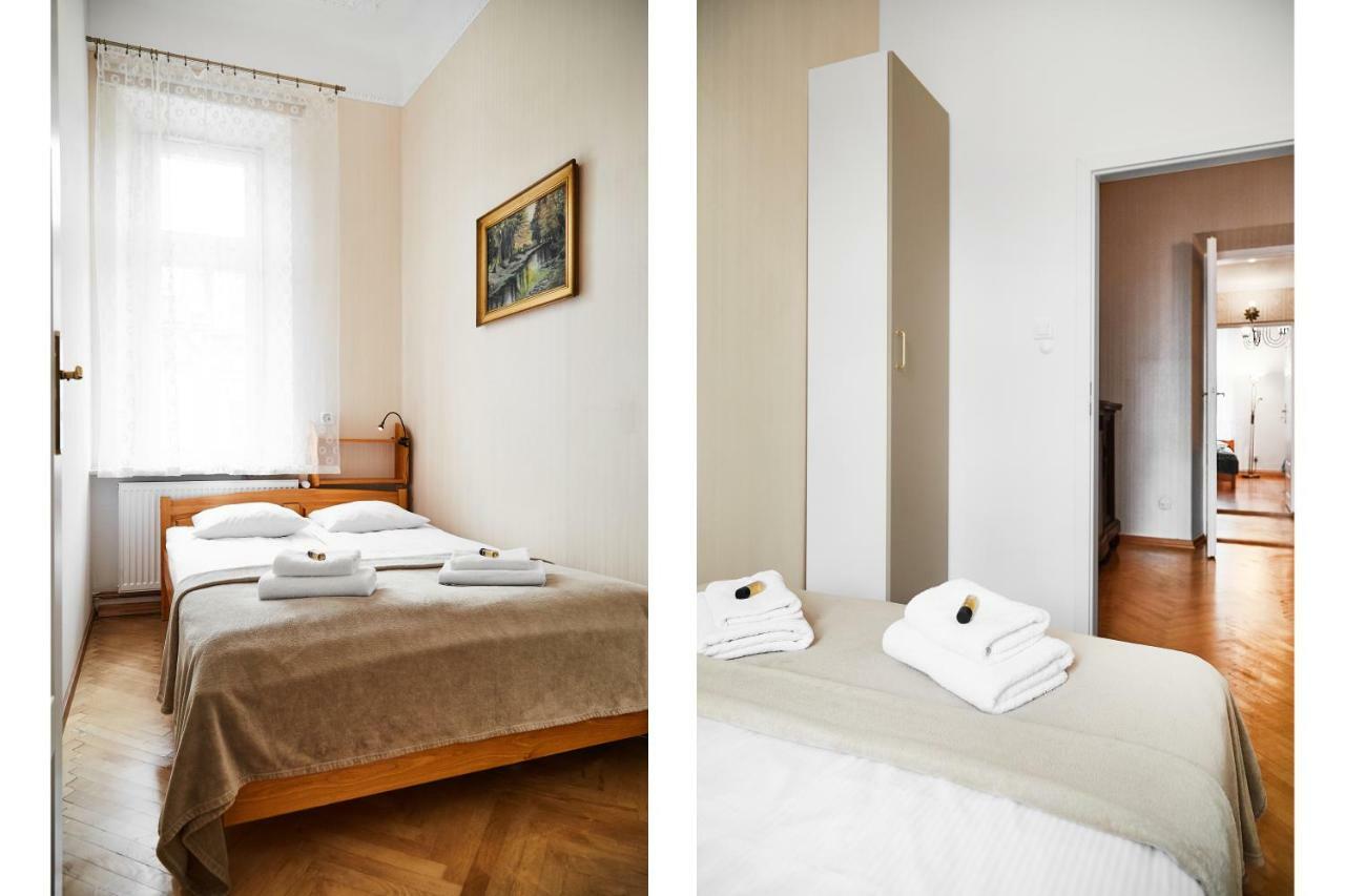Top Location Apartments Topolowa Street Cracovia Esterno foto