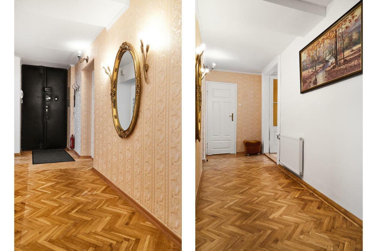 Top Location Apartments Topolowa Street Cracovia Esterno foto
