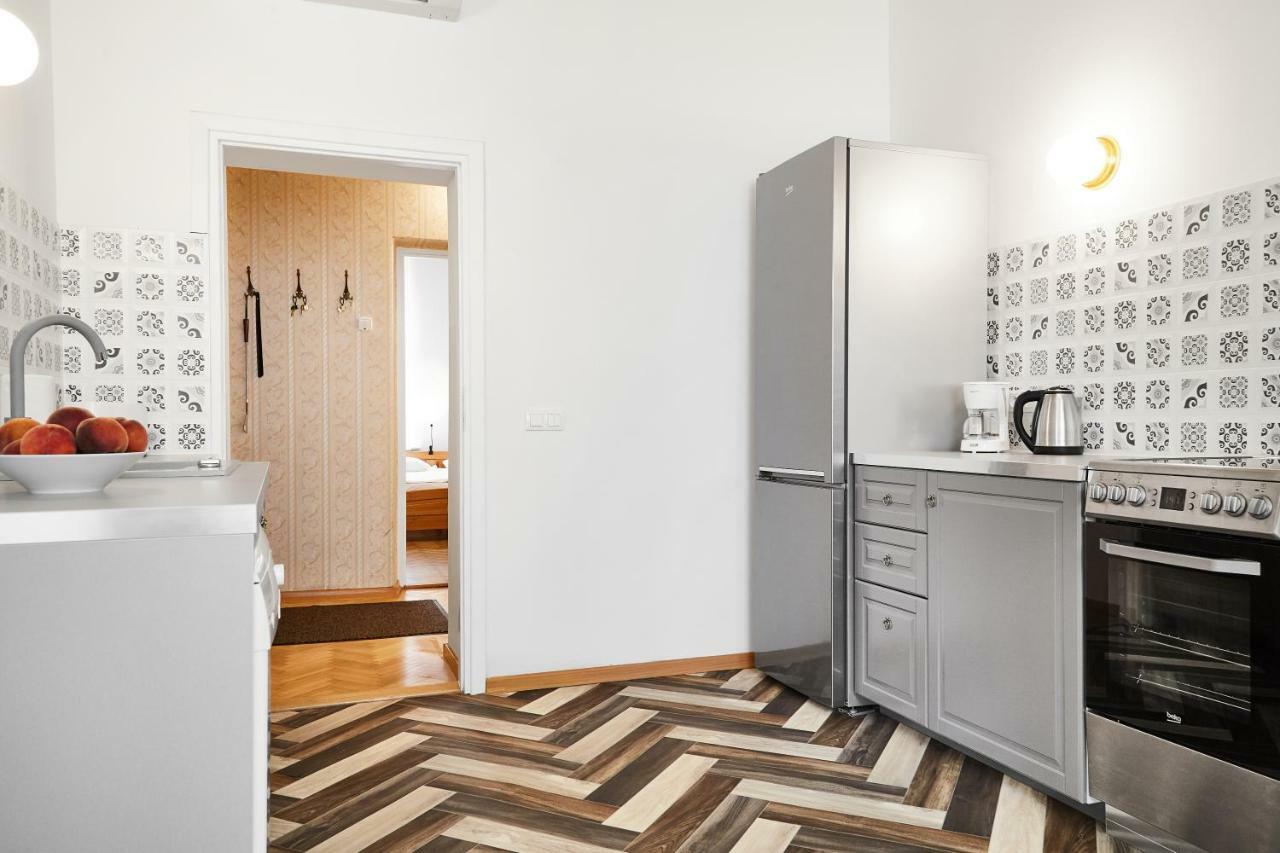 Top Location Apartments Topolowa Street Cracovia Esterno foto