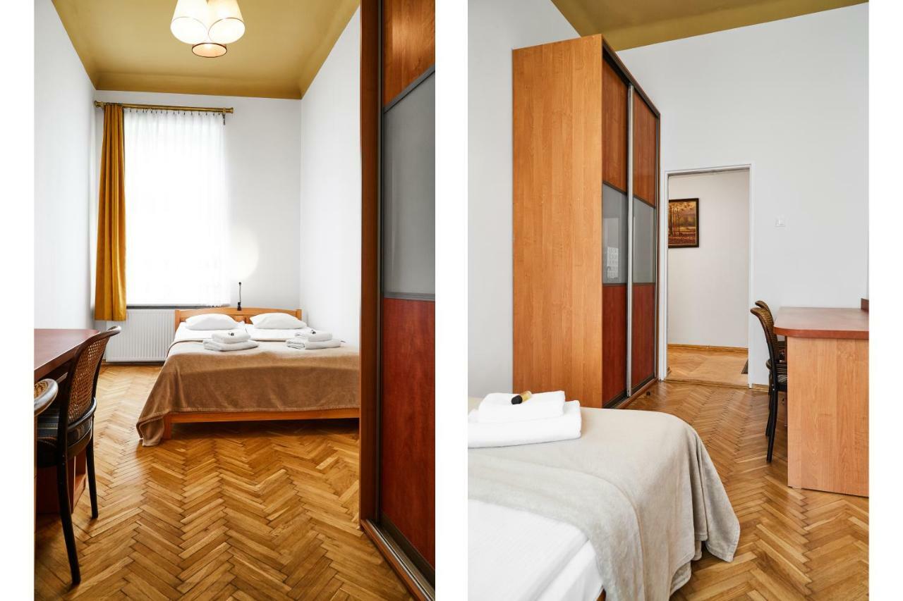 Top Location Apartments Topolowa Street Cracovia Esterno foto
